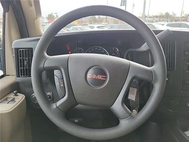 2025 GMC Savana 3500 Work Van (Stk: 1273798) in Newmarket - Image 11 of 20