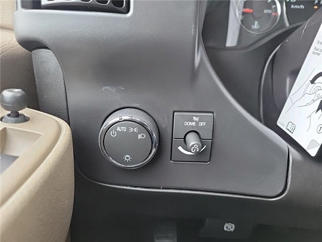 2025 GMC Savana 3500 Work Van (Stk: 1273798) in Newmarket - Image 13 of 20