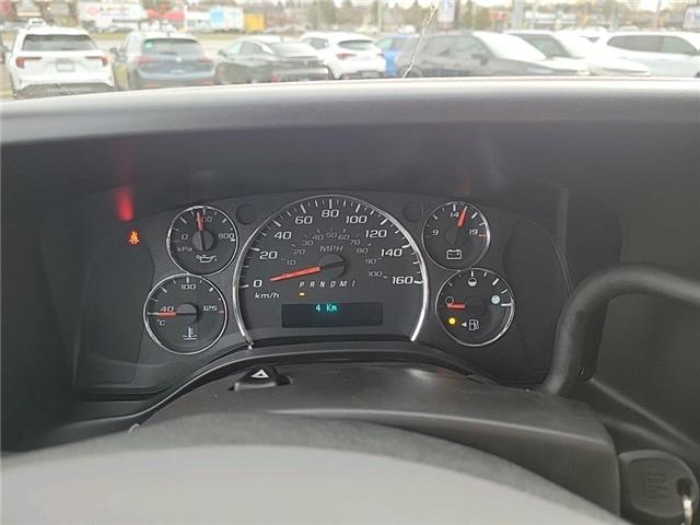 2025 GMC Savana 3500 Work Van (Stk: 1273798) in Newmarket - Image 14 of 20