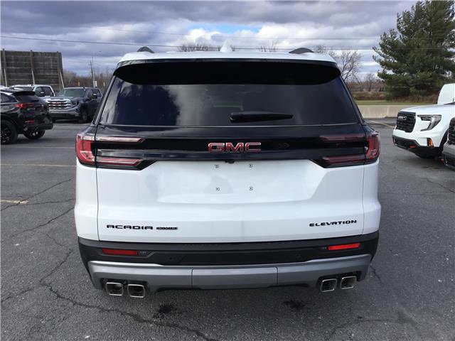 2026 GMC Acadia Elevation (Stk: 26159) in Cornwall - Image 10 of 14