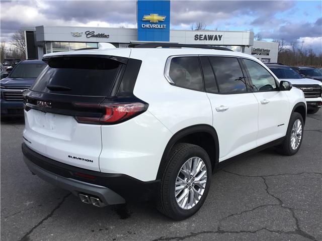 2026 GMC Acadia Elevation (Stk: 26159) in Cornwall - Image 11 of 14