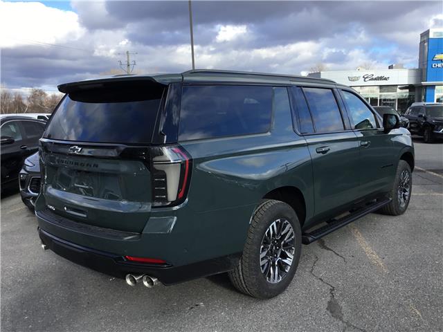 2026 Chevrolet Suburban Z71 (Stk: 26165) in Cornwall - Image 13 of 16 2026 Chevrolet Suburban Z71 (Stk: 26165) in Cornwall - Image 13 of 16