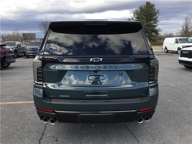 2026 Chevrolet Suburban Z71 (Stk: 26165) in Cornwall - Image 12 of 16 2026 Chevrolet Suburban Z71 (Stk: 26165) in Cornwall - Image 12 of 16
