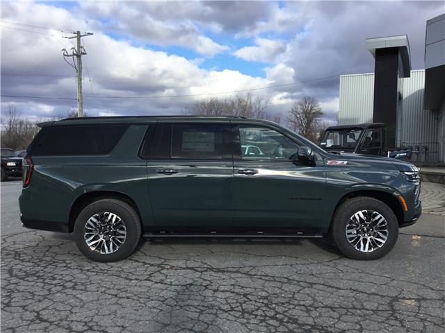 2026 Chevrolet Suburban Z71 (Stk: 26165) in Cornwall - Image 14 of 16 2026 Chevrolet Suburban Z71 (Stk: 26165) in Cornwall - Image 14 of 16