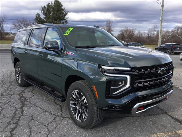 2026 Chevrolet Suburban Z71 (Stk: 26165) in Cornwall - Image 15 of 16 2026 Chevrolet Suburban Z71 (Stk: 26165) in Cornwall - Image 15 of 16