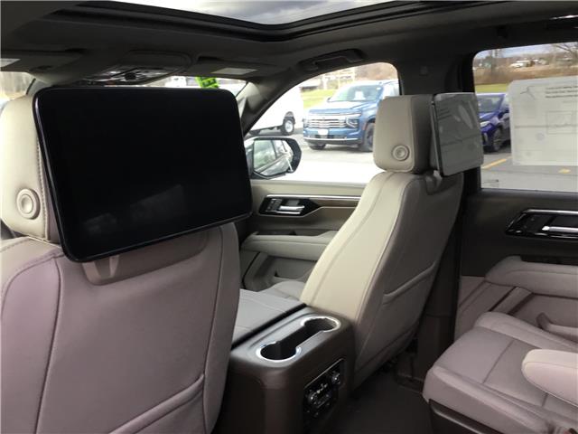 2026 Chevrolet Suburban Z71 (Stk: 26165) in Cornwall - Image 8 of 16 2026 Chevrolet Suburban Z71 (Stk: 26165) in Cornwall - Image 8 of 16