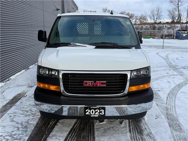 2023 GMC Savana 2500 Work Van (Stk: U11027) in London - Image 2 of 22