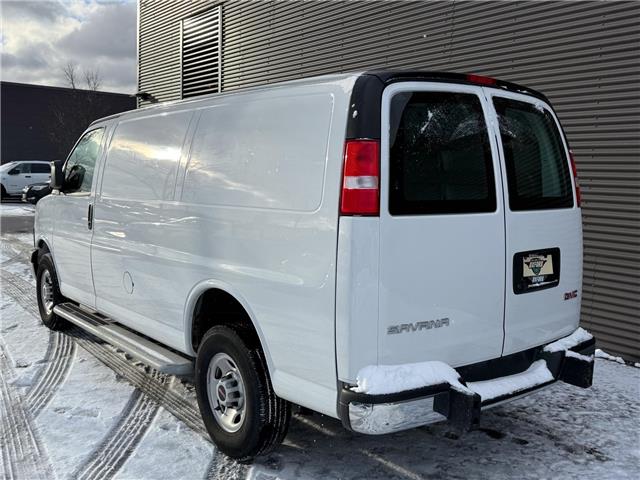 2023 GMC Savana 2500 Work Van (Stk: U11027) in London - Image 4 of 22