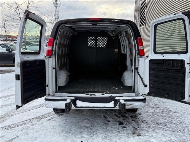2023 GMC Savana 2500 Work Van (Stk: U11027) in London - Image 6 of 22
