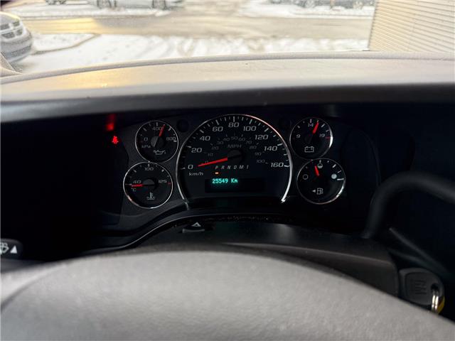 2023 GMC Savana 2500 Work Van (Stk: U11027) in London - Image 15 of 22