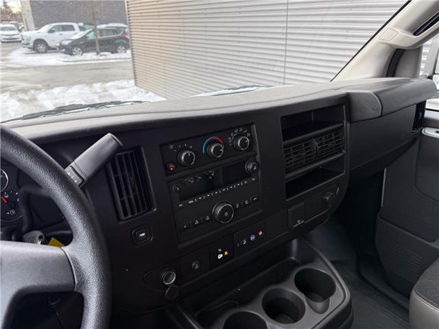 2023 GMC Savana 2500 Work Van (Stk: U11027) in London - Image 16 of 22