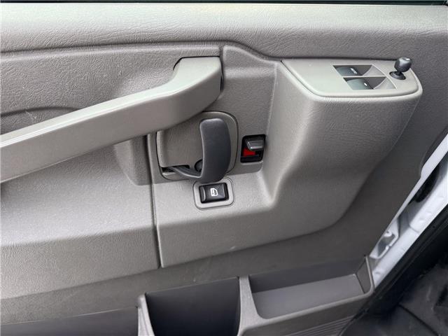 2023 GMC Savana 2500 Work Van (Stk: U11027) in London - Image 19 of 22