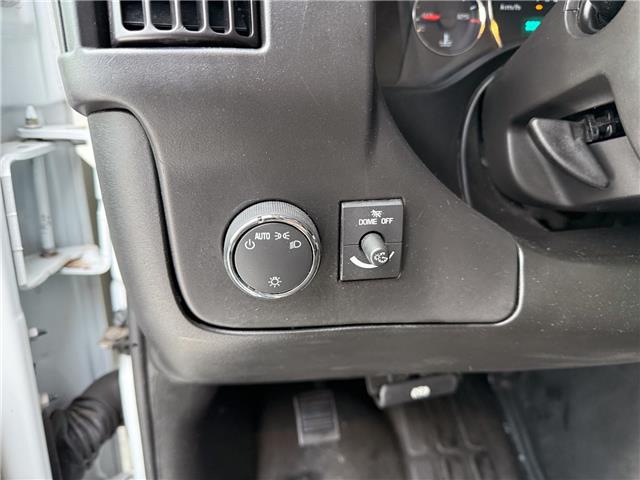 2023 GMC Savana 2500 Work Van (Stk: U11027) in London - Image 20 of 22