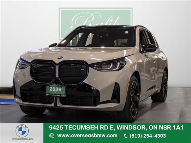 2026 BMW X3 M50 xDrive (Stk: B10229) in Windsor - Image 1 of 23