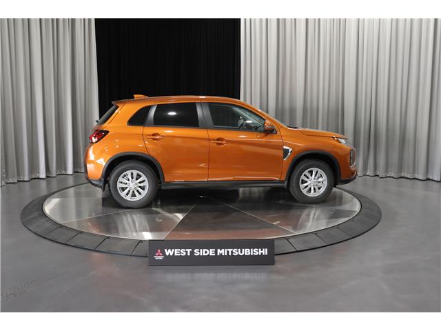 2026 Mitsubishi RVR ES (Stk: R26095) in Edmonton - Image 5 of 18