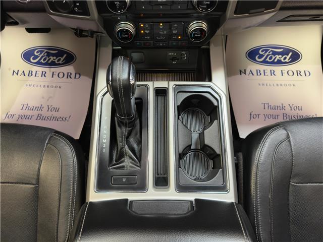 2015 Ford F-150 Lariat (Stk: UB72596) in Shellbrook - Image 17 of 23
