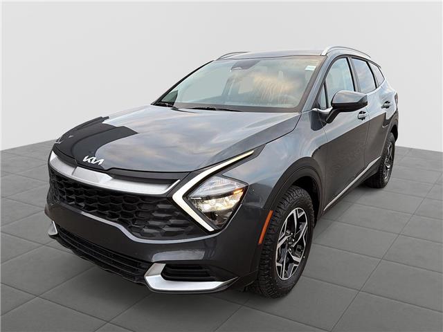2025 Kia Sportage LX (Stk: 253994A) in Miramichi - Image 1 of 18