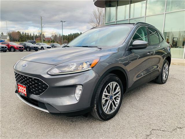 2022 Ford Escape SEL (Stk: 25-353A) in Cornwall - Image 2 of 32