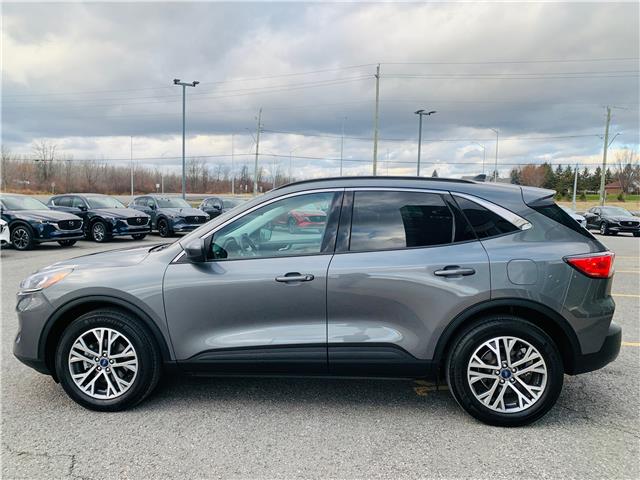 2022 Ford Escape SEL (Stk: 25-353A) in Cornwall - Image 4 of 32