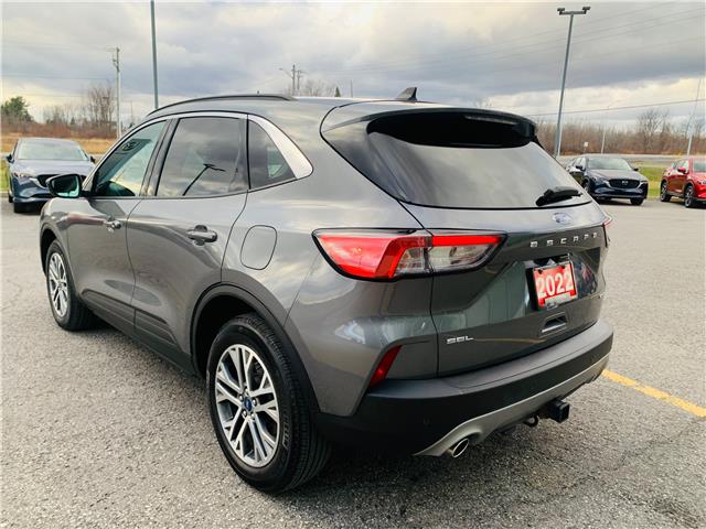2022 Ford Escape SEL (Stk: 25-353A) in Cornwall - Image 5 of 32