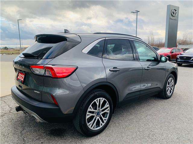 2022 Ford Escape SEL (Stk: 25-353A) in Cornwall - Image 13 of 32