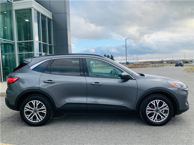 2022 Ford Escape SEL (Stk: 25-353A) in Cornwall - Image 14 of 32
