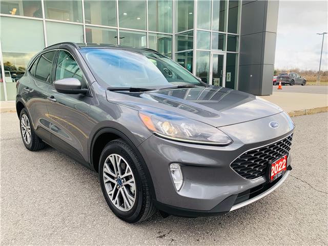 2022 Ford Escape SEL (Stk: 25-353A) in Cornwall - Image 15 of 32