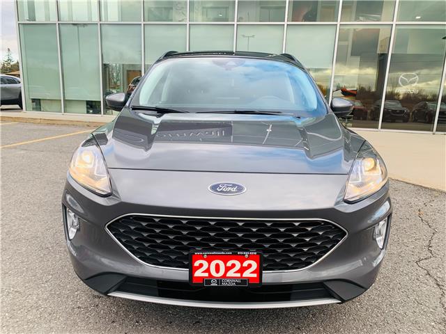 2022 Ford Escape SEL (Stk: 25-353A) in Cornwall - Image 16 of 32