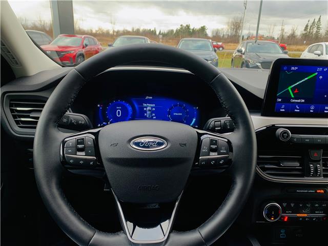2022 Ford Escape SEL (Stk: 25-353A) in Cornwall - Image 26 of 32