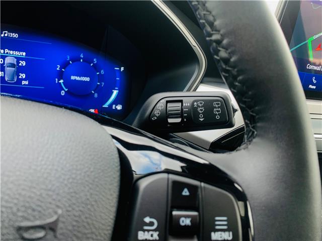 2022 Ford Escape SEL (Stk: 25-353A) in Cornwall - Image 32 of 32