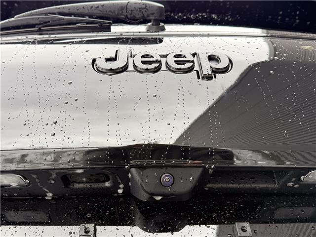 2025 Jeep Grand Cherokee L Laredo (Stk: 25571) in London - Image 27 of 28