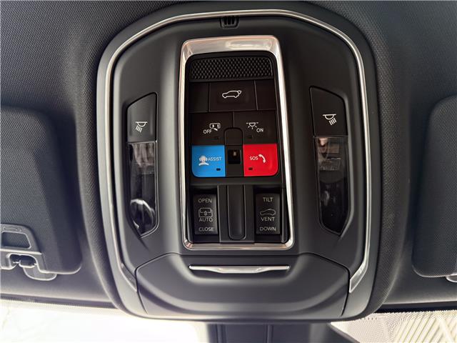 2025 Jeep Grand Cherokee L Laredo (Stk: 25571) in London - Image 24 of 28