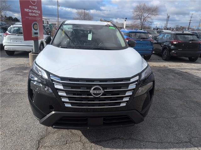 2026 Nissan Rogue S (Stk: 26045) in Sarnia - Image 2 of 3