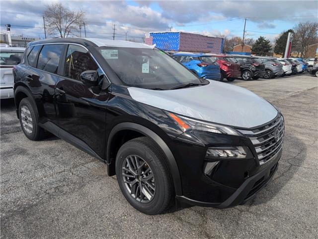 2026 Nissan Rogue S (Stk: 26045) in Sarnia - Image 3 of 3