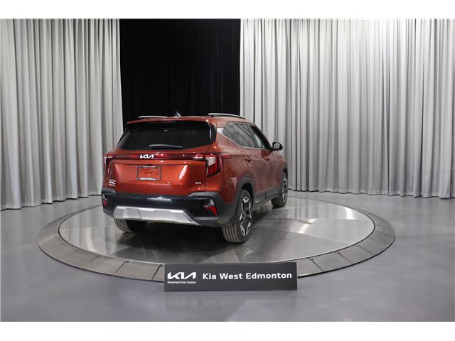 2026 Kia Seltos SX w/Black Interior (Stk: 26798) in Edmonton - Image 5 of 33