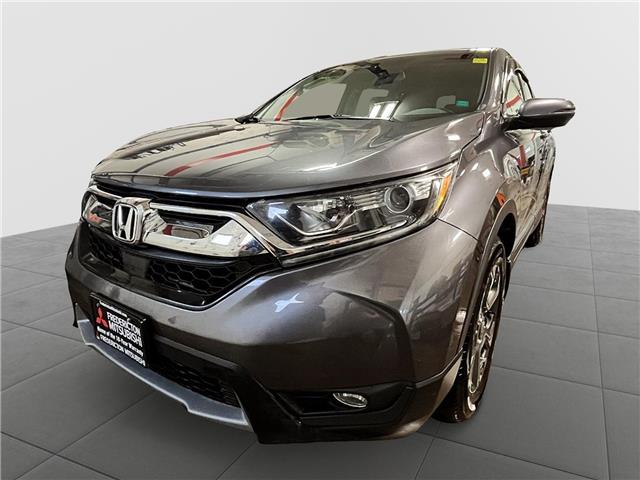2018 Honda CR-V EX-L (Stk: 253880NA) in Fredericton - Image 1 of 1