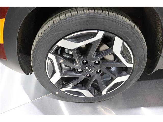 2026 Kia Seltos SX w/Black Interior (Stk: 26798) in Edmonton - Image 10 of 33