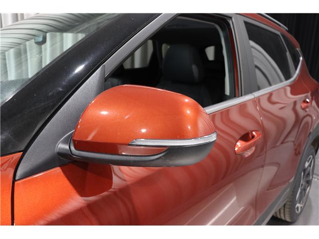 2026 Kia Seltos SX w/Black Interior (Stk: 26798) in Edmonton - Image 7 of 33