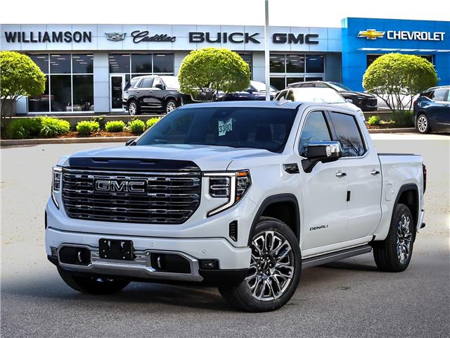 2026 GMC Sierra 1500 Denali Ultimate (Stk: 263380) in Uxbridge - Image 1 of 25