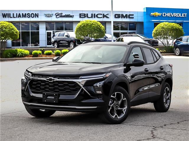 2026 Chevrolet Trax LT (Stk: 263399) in Uxbridge - Image 1 of 22