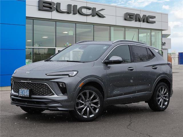 2026 Buick Encore GX Avenir (Stk: 173324) in London - Image 1 of 27
