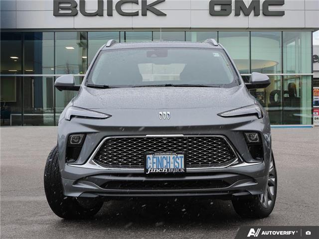 2026 Buick Encore GX Avenir (Stk: 173324) in London - Image 2 of 27