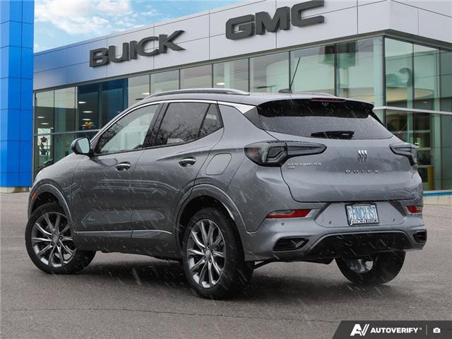 2026 Buick Encore GX Avenir (Stk: 173324) in London - Image 4 of 27