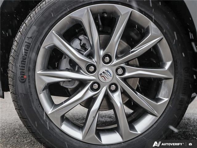 2026 Buick Encore GX Avenir (Stk: 173324) in London - Image 6 of 27