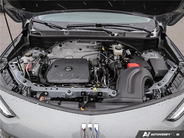 2026 Buick Encore GX Avenir (Stk: 173324) in London - Image 8 of 27