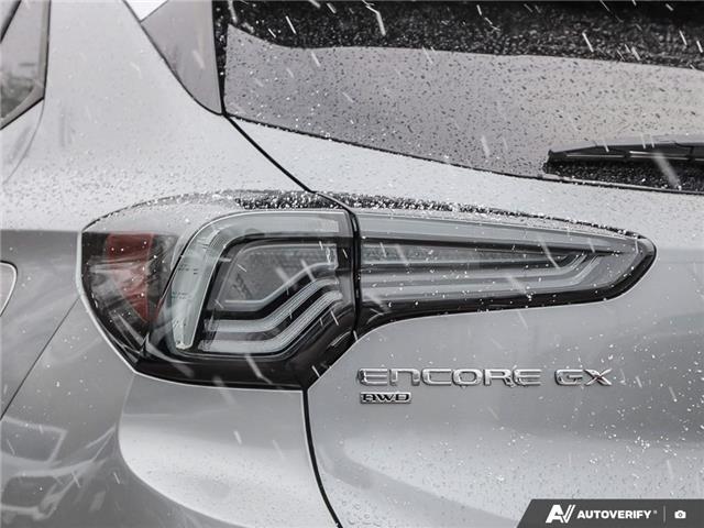 2026 Buick Encore GX Avenir (Stk: 173324) in London - Image 12 of 27