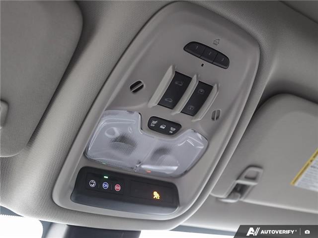 2026 Buick Encore GX Avenir (Stk: 173324) in London - Image 22 of 27