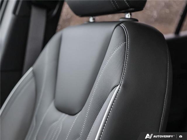 2026 Buick Encore GX Avenir (Stk: 173324) in London - Image 23 of 27