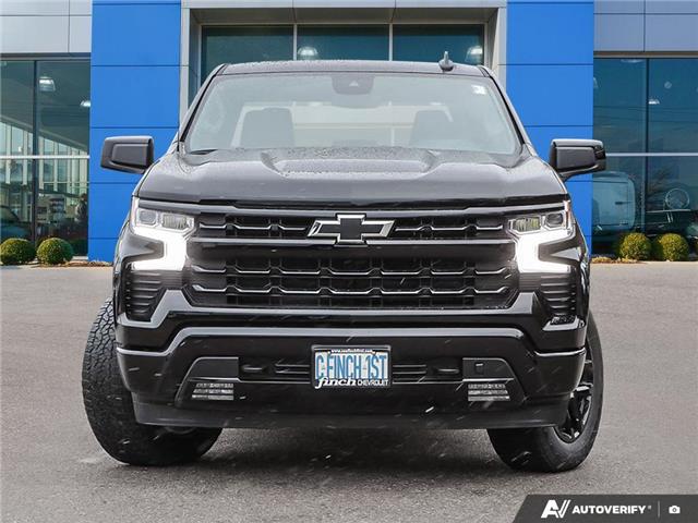 2026 Chevrolet Silverado 1500 RST (Stk: 173168) in London - Image 2 of 27