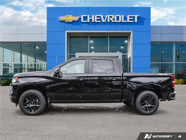 2026 Chevrolet Silverado 1500 RST (Stk: 173168) in London - Image 3 of 27
